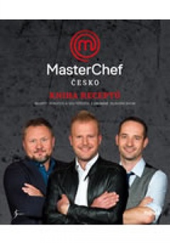 obálka: MasterChef 2016