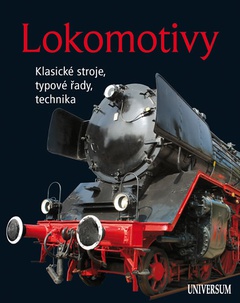 obálka: Lokomotivy - minisérie