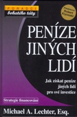 obálka: Peníze jiných lidí - strategie financování