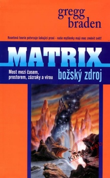 obálka: Matrix - Božský zdroj