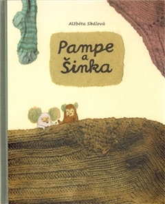 obálka: Pampe a Šinka