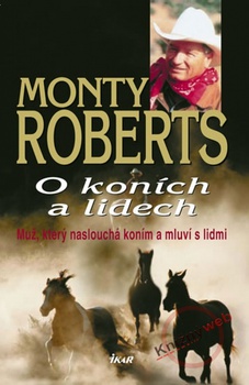 obálka: O koních a lidech