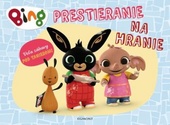 obálka: Bing - Prestieranie na hranie