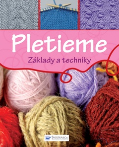 obálka: Pletieme - Základy a techniky