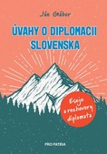 obálka: Úvahy o diplomacii Slovenska