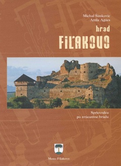 obálka: Hrad Fiľakovo