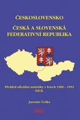 obálka: Česká a Slovenská Federativní Republika