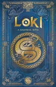 obálka: Loki a soumrak bohů