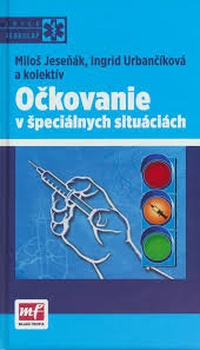 obálka: Očkovanie v špeciálnych situáciach