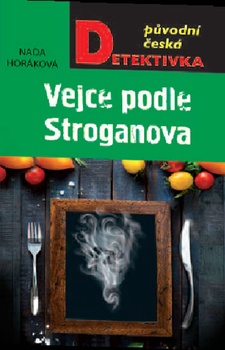 obálka: Vejce podle Stroganova