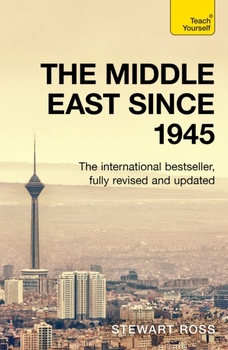 obálka: Stewart Ross | The Middle East since 1945