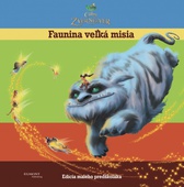 obálka: Víly- Cililing a zver Nezver – Faunina veľká misia