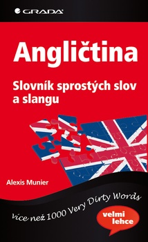 obálka: Angličtina - Slovník sprostých slov a slangu