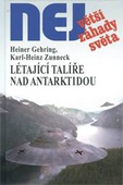 obálka: Létající talíře nad Antarktidou