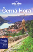 obálka: Černá Hora- Lonely Planet