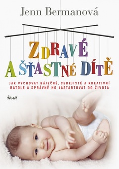 obálka: Zdravé a šťastné dítě