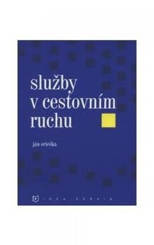 obálka: Služby v cestovním ruchu