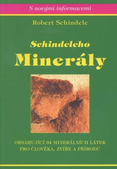 obálka: Schindeleho minerály