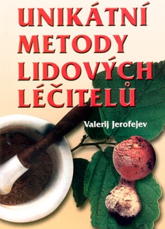 obálka: Unikátní metody lidových léčitelů