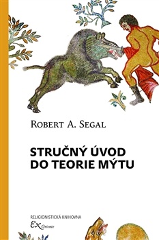 obálka: Stručný úvod do teorie mýtu