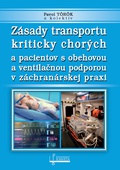 obálka: Zásady transportu kriticky chorých