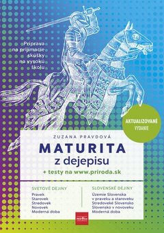 obálka: Maturita z dejepisu + testy na webe, 2. vydanie