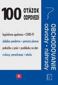 obálka: 100 otázok • odpovedí, Obchodovanie – odvody - náhrady