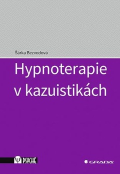 obálka: Hypnoterapie v kazuistikách