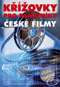 obálka: Křížovky pro pamětníky – české filmy 2