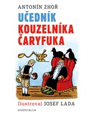 obálka: Učedník kouzelníka Čaryfuka