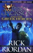 obálka: Percy Jackson and the Greek Heroes