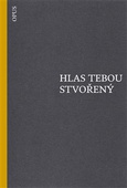 obálka: Hlas tebou stvořený