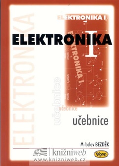 obálka: Elektronika I. - učebnice