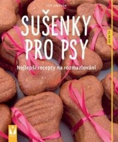 obálka: Sušenky pro psy