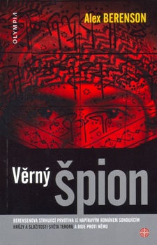 obálka: Věrný špion