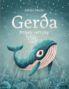 obálka: Gerda