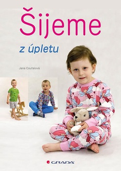 obálka: Šijeme z úpletů