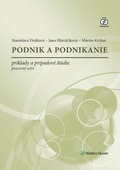 obálka: Podnik a podnikanie