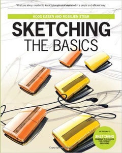 obálka: Sketching tha basics