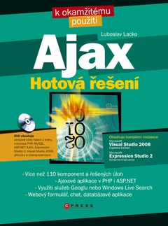 obálka: Ajax