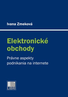 obálka: Elektronické obchody