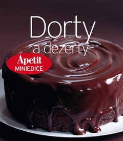 obálka: Dorty (Edice Apetit)