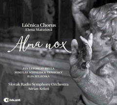 obálka: Lúčnica spevácky zbor (Lúčnica Chorus): Alma Nox