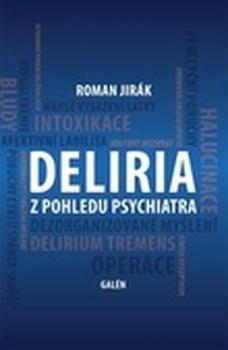 obálka: Deliria