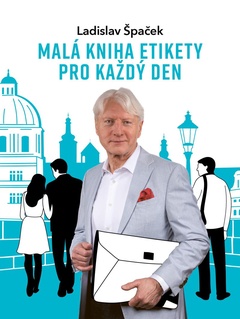 obálka: Malá kniha etikety pro každý den