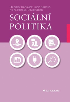 obálka: Sociální politika