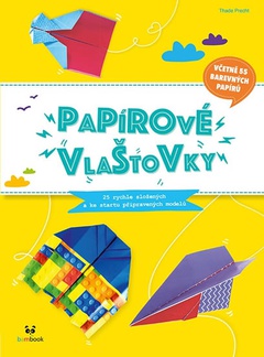 obálka: Papírové vlaštovky