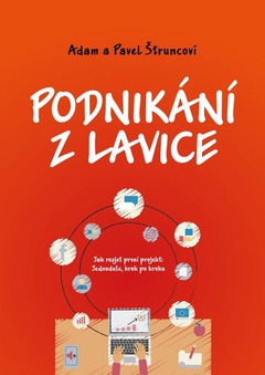 obálka: Podnikání z lavice