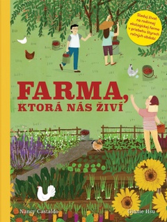 obálka: Farma, ktorá nás živí