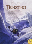 obálka: Tenzing